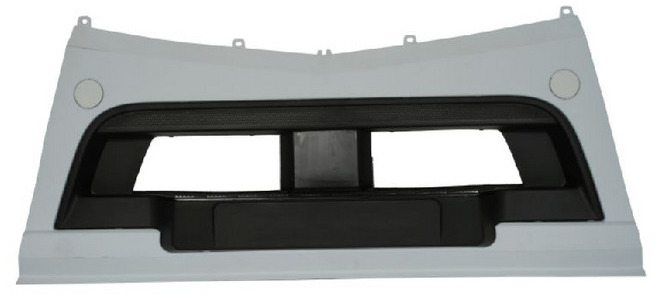 Mercedes-Benz Actros Bumper Centraal A 960 880 17 90 - Nárazník pre Nákladné auto: obrázok 1 Mercedes-Benz Actros Bumper Centraal A 960 880 17 90 - Nárazník pre Nákladné auto: obrázok 1