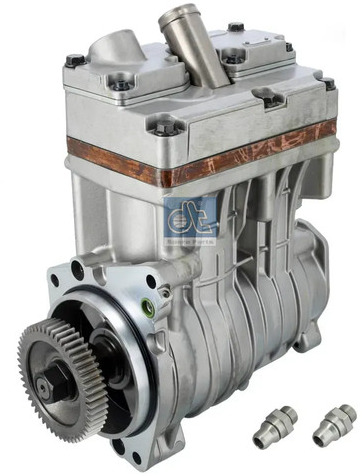 Mercedes-Benz Actros Compressor A 471 130 42 15 | A 471 130 32 15 Euro 6 - Kompresor pre Nákladné auto: obrázok 1 Mercedes-Benz Actros Compressor A 471 130 42 15 | A 471 130 32 15 Euro 6 - Kompresor pre Nákladné auto: obrázok 1