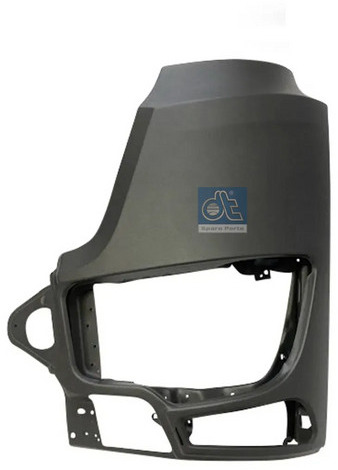 Mercedes-Benz Antos Bumperhoek Links A 960 880 73 89 - Nárazník pre Nákladné auto: obrázok 1 Mercedes-Benz Antos Bumperhoek Links A 960 880 73 89 - Nárazník pre Nákladné auto: obrázok 1