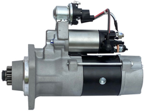 Mercedes-Benz Atego Startmotor A 007 151 61 01 Euro 6 - Štartér pre Nákladné auto: obrázok 1 Mercedes-Benz Atego Startmotor A 007 151 61 01 Euro 6 - Štartér pre Nákladné auto: obrázok 1