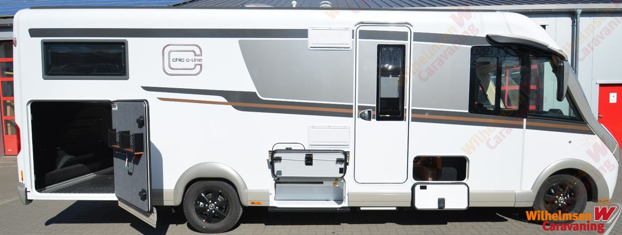 Carthago chic c-line I 4.9 LE L MB 2025 *ALDE*5. Sitzer* - Integrované obytné auto: obrázok 5 Carthago chic c-line I 4.9 LE L MB 2025 *ALDE*5. Sitzer* - Integrované obytné auto: obrázok 5