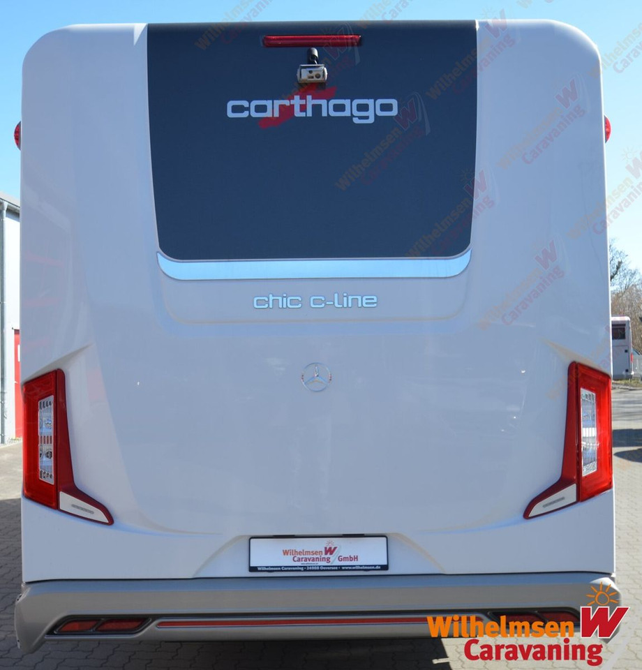 Carthago chic c-line I 4.9 LE L MB 2025 *ALDE*5. Sitzer* - Integrované obytné auto: obrázok 3 Carthago chic c-line I 4.9 LE L MB 2025 *ALDE*5. Sitzer* - Integrované obytné auto: obrázok 3