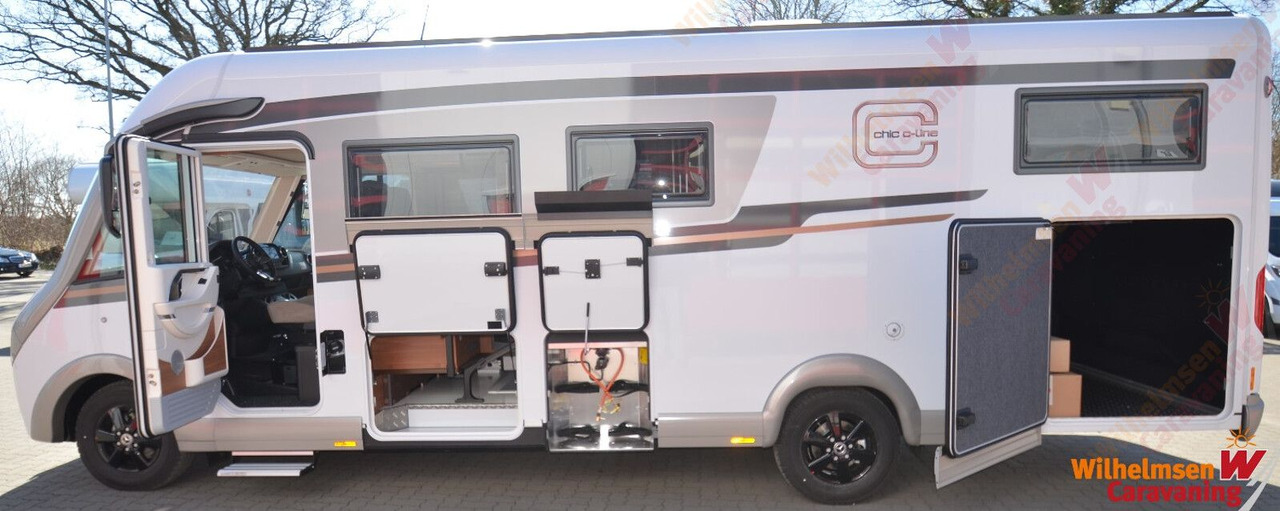 Carthago chic c-line I 4.9 LE L MB 2025 *ALDE*5. Sitzer* - Integrované obytné auto: obrázok 2 Carthago chic c-line I 4.9 LE L MB 2025 *ALDE*5. Sitzer* - Integrované obytné auto: obrázok 2