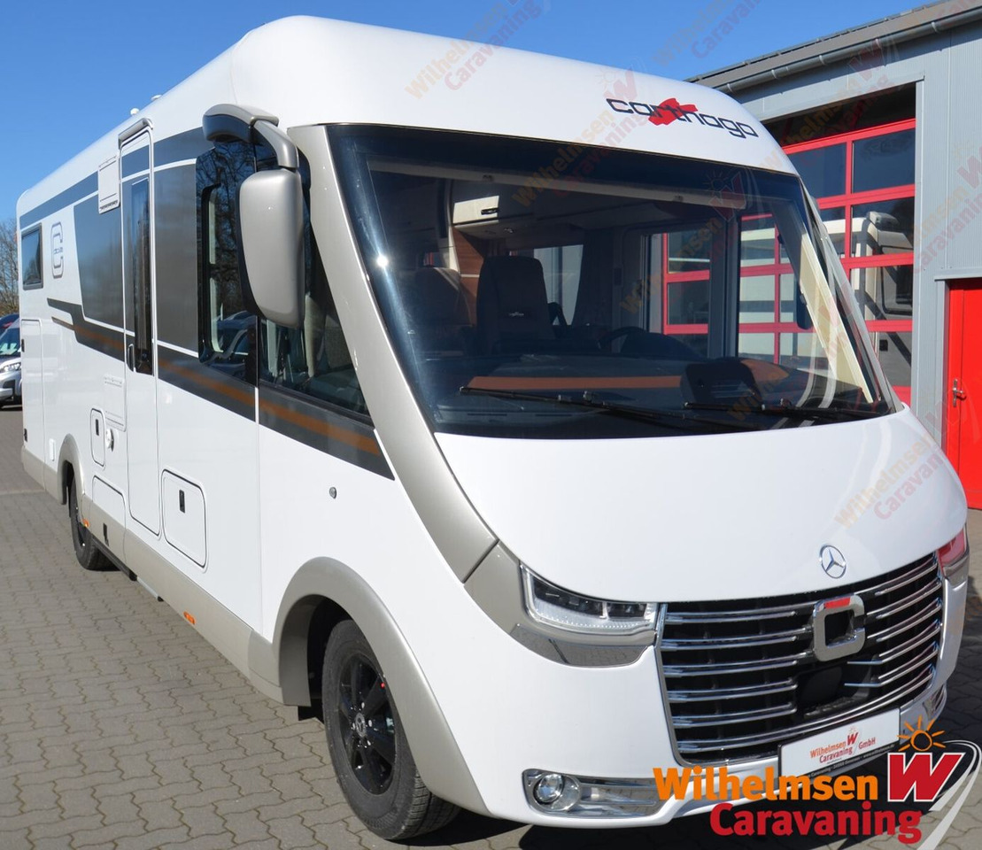 Carthago chic c-line I 4.9 LE L MB 2025 *ALDE*5. Sitzer* - Integrované obytné auto: obrázok 1 Carthago chic c-line I 4.9 LE L MB 2025 *ALDE*5. Sitzer* - Integrované obytné auto: obrázok 1