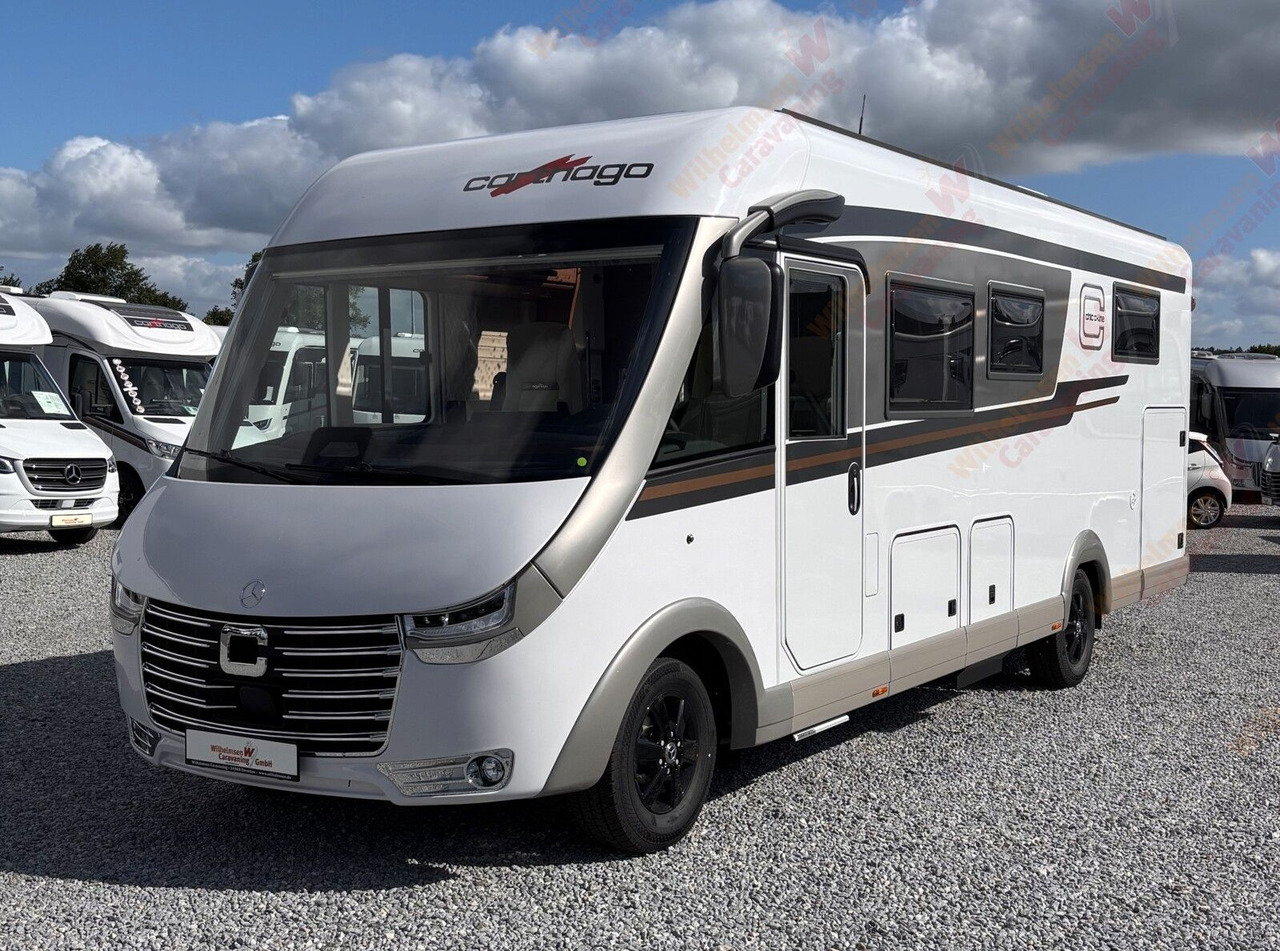 Carthago chic c-line I 5.0 QB L Listenpreis: 181.458,- - Integrované obytné auto: obrázok 4 Carthago chic c-line I 5.0 QB L Listenpreis: 181.458,- - Integrované obytné auto: obrázok 4