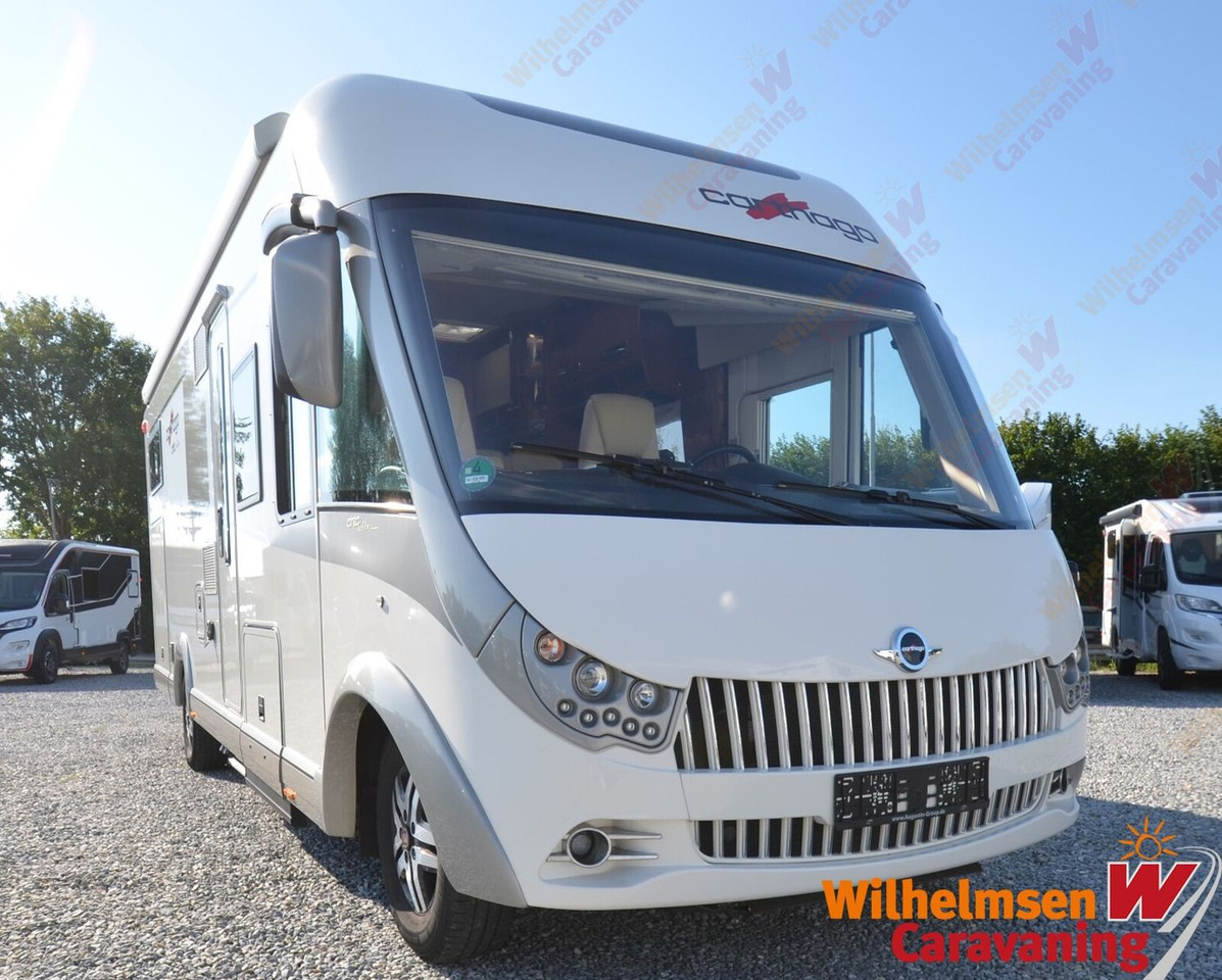 Carthago chic e-line I 50 LE Luftf. Hi.*Wechselr.*180PS - Integrované obytné auto: obrázok 1 Carthago chic e-line I 50 LE Luftf. Hi.*Wechselr.*180PS - Integrované obytné auto: obrázok 1
