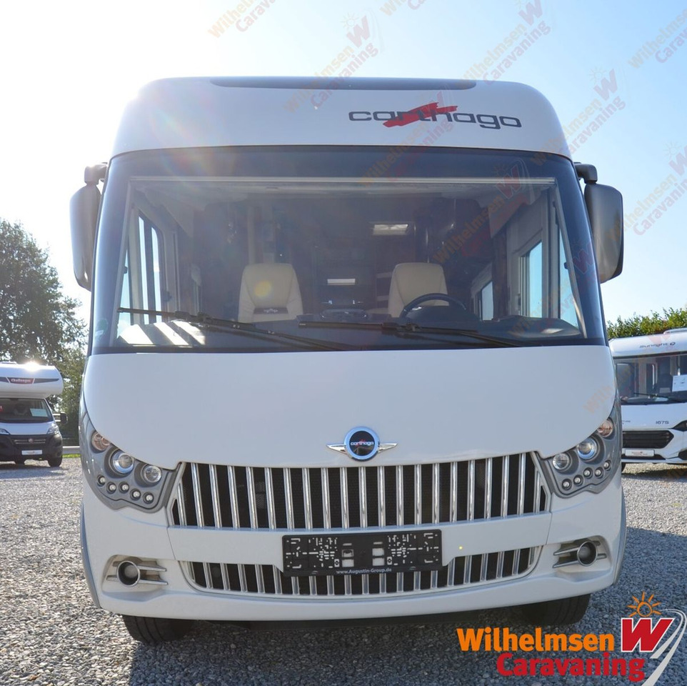 Carthago chic e-line I 50 LE Luftf. Hi.*Wechselr.*180PS - Integrované obytné auto: obrázok 2 Carthago chic e-line I 50 LE Luftf. Hi.*Wechselr.*180PS - Integrované obytné auto: obrázok 2
