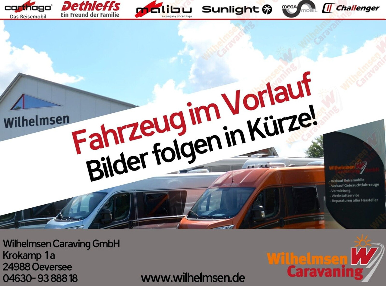 Challenger Teilintegriert Break Edition 337 *MJ25*Automatik - Polointegrované obytné auto: obrázok 1 Challenger Teilintegriert Break Edition 337 *MJ25*Automatik - Polointegrované obytné auto: obrázok 1