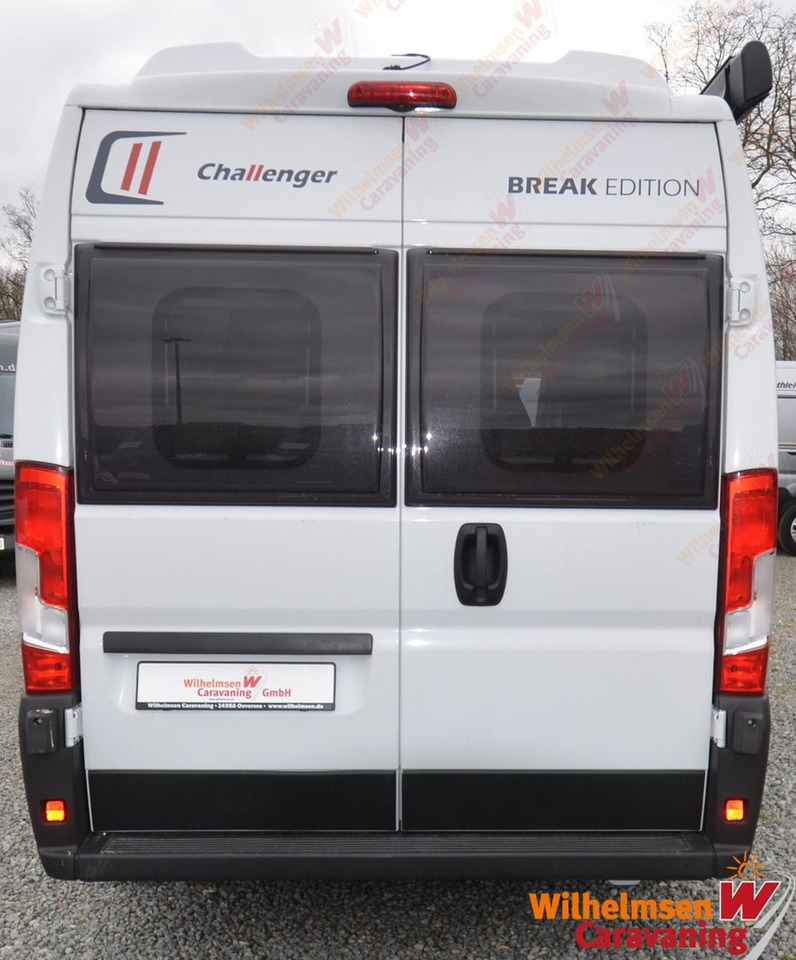 Challenger Van Break Edition V114S MJ25*Aufstelldach*Arctic - Obytný van: obrázok 3 Challenger Van Break Edition V114S MJ25*Aufstelldach*Arctic - Obytný van: obrázok 3
