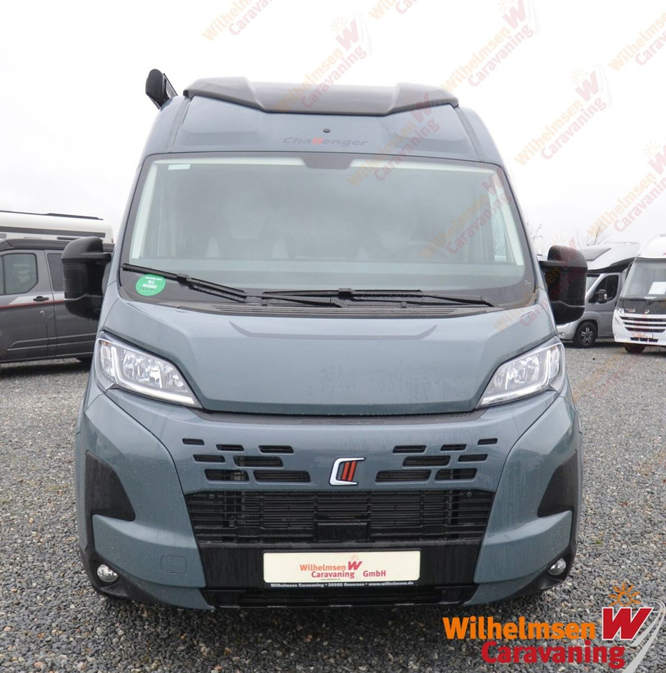 Challenger Van Edition F&S 5 Personen*Aufstelldach*Solar - Obytný van: obrázok 3 Challenger Van Edition F&S 5 Personen*Aufstelldach*Solar - Obytný van: obrázok 3