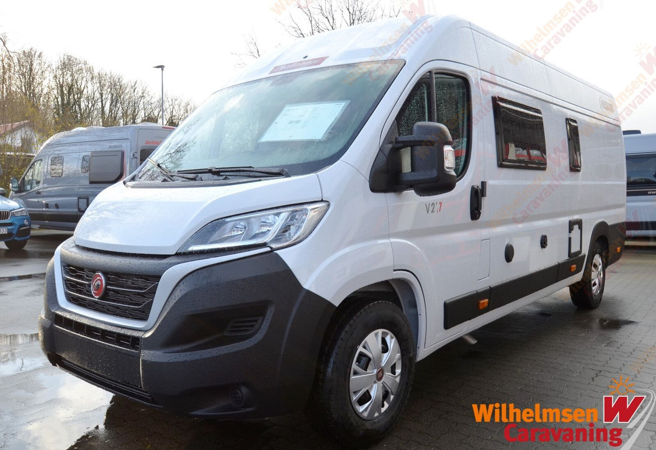 Challenger Van Start Edition V217 8.100 Rabatt*Sofort! - Obytný van: obrázok 4 Challenger Van Start Edition V217 8.100 Rabatt*Sofort! - Obytný van: obrázok 4