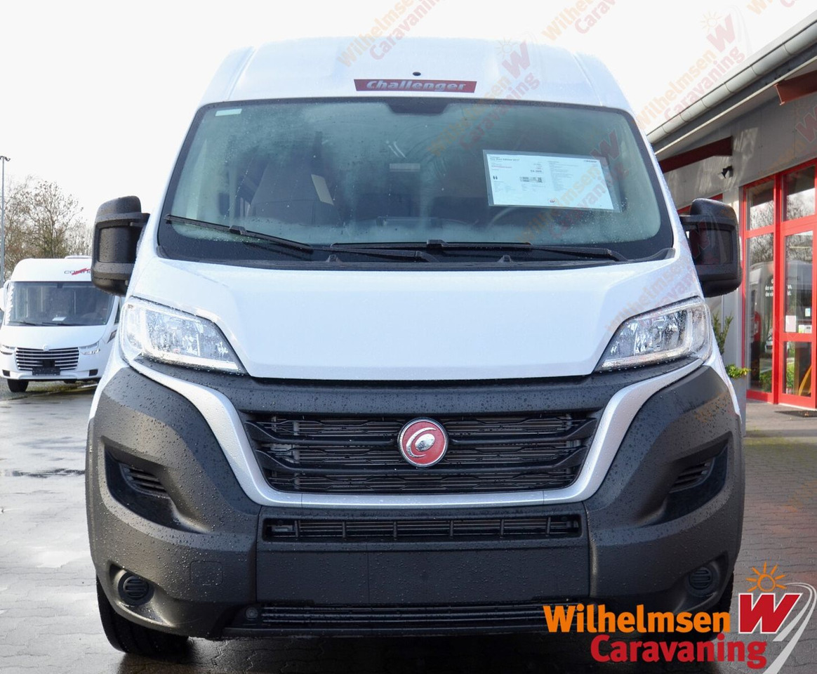 Challenger Van Start Edition V217 8.100 Rabatt*Sofort! - Obytný van: obrázok 3 Challenger Van Start Edition V217 8.100 Rabatt*Sofort! - Obytný van: obrázok 3