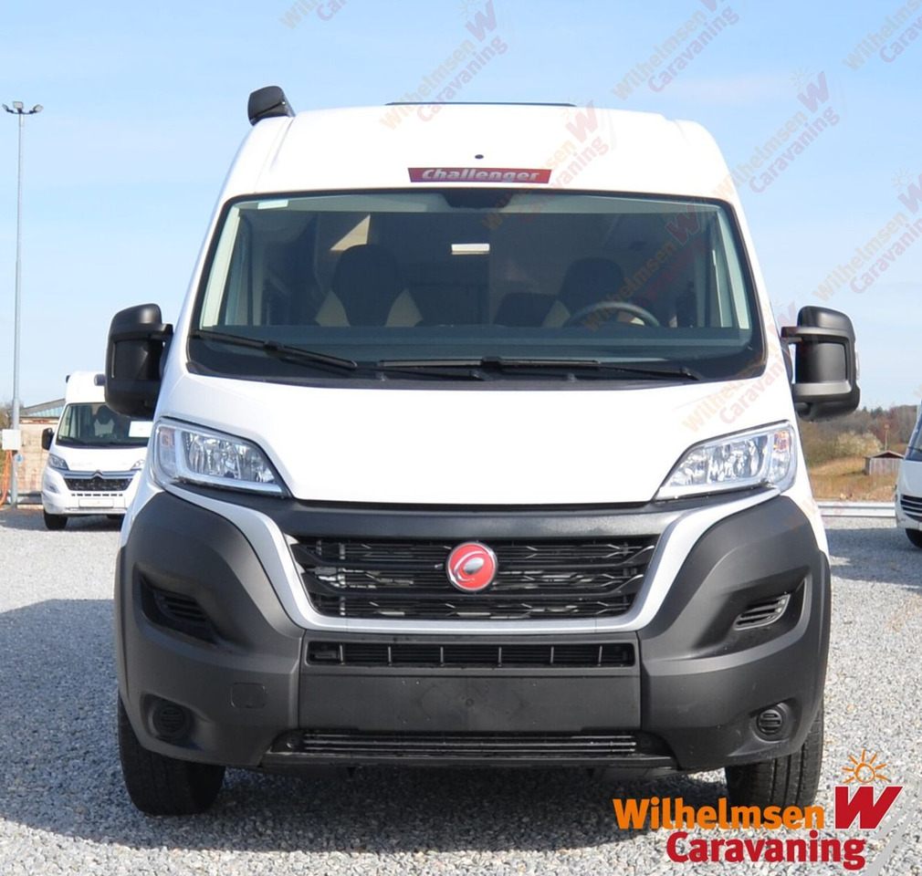 Challenger Van Start Edition V217 *Connect-Paket*Markiese - Obytný van: obrázok 2 Challenger Van Start Edition V217 *Connect-Paket*Markiese - Obytný van: obrázok 2