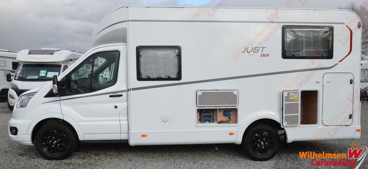 Dethleffs Just Go T 6615 EB - Polointegrované obytné auto: obrázok 2 Dethleffs Just Go T 6615 EB - Polointegrované obytné auto: obrázok 2