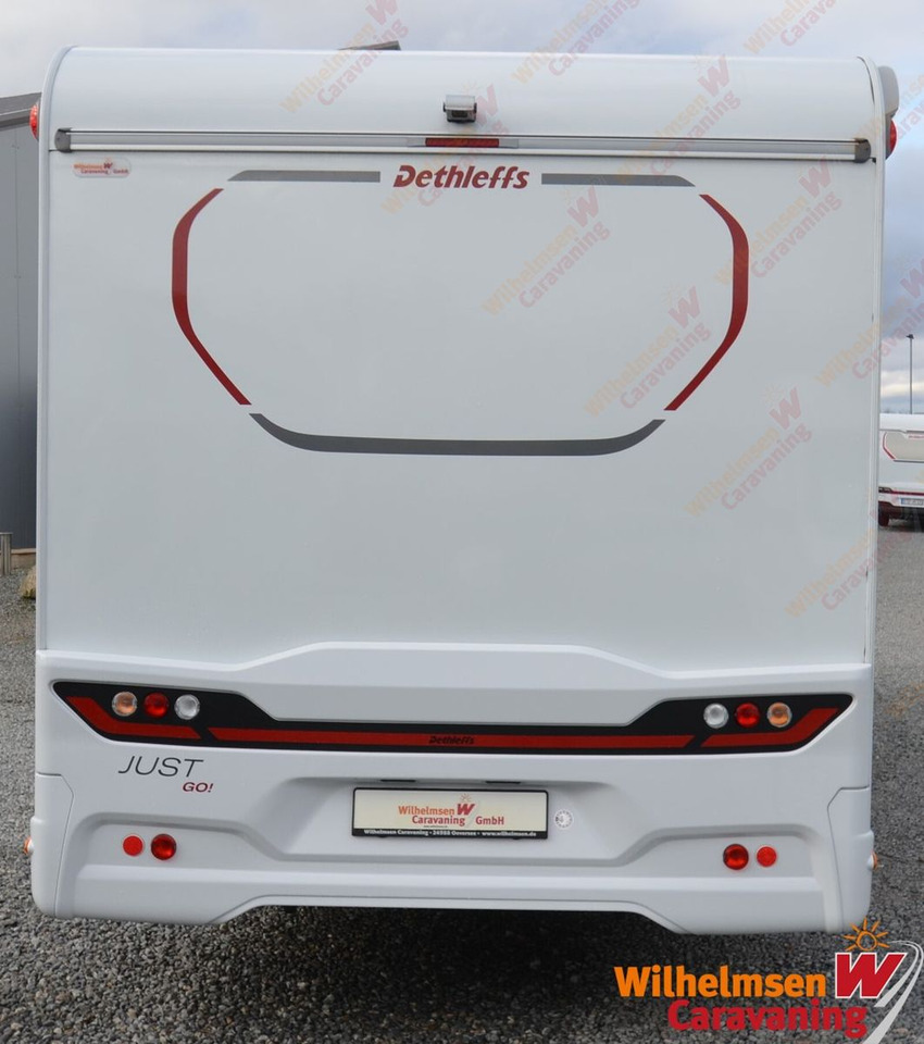 Dethleffs Just Go T 6615 EB - Polointegrované obytné auto: obrázok 4 Dethleffs Just Go T 6615 EB - Polointegrované obytné auto: obrázok 4
