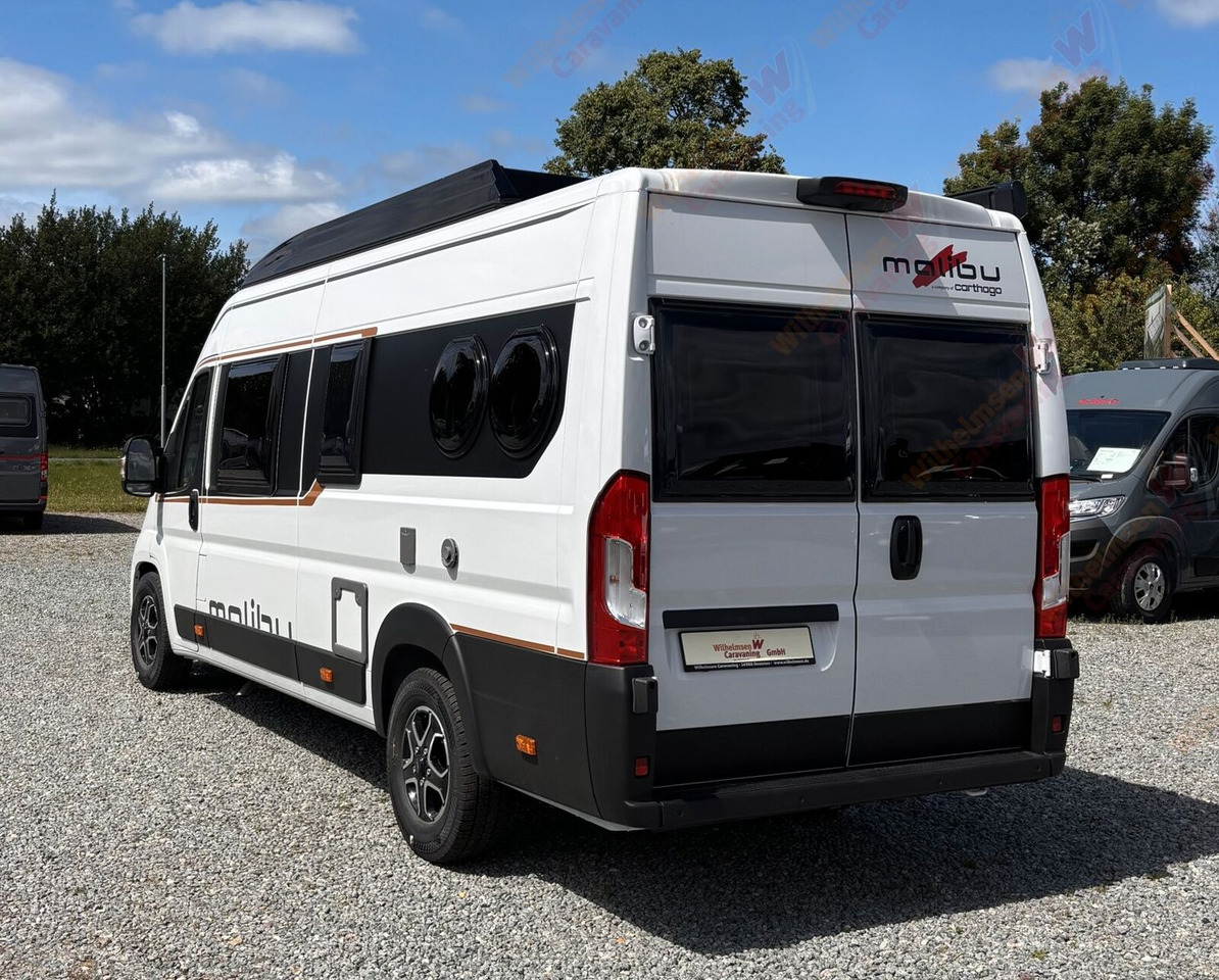 Malibu Van comfort 640 LE *Fiat*Hubdach*Autom.*Markise* - Obytný van: obrázok 4 Malibu Van comfort 640 LE *Fiat*Hubdach*Autom.*Markise* - Obytný van: obrázok 4
