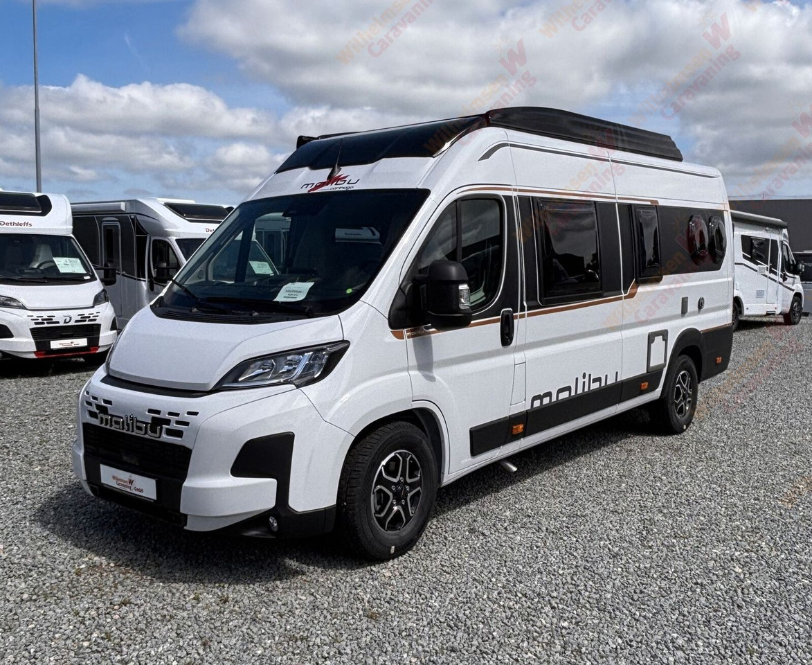 Malibu Van comfort 640 LE *Fiat*Hubdach*Autom.*Markise* - Obytný van: obrázok 3 Malibu Van comfort 640 LE *Fiat*Hubdach*Autom.*Markise* - Obytný van: obrázok 3