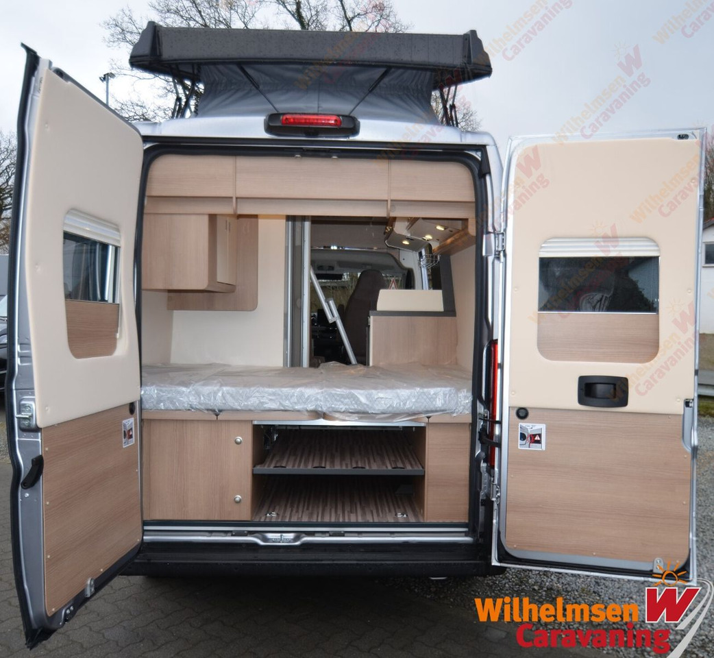 Malibu Van compact 540 DB *Aufstelldach*Autom.*Truma DE - Obytný van: obrázok 5 Malibu Van compact 540 DB *Aufstelldach*Autom.*Truma DE - Obytný van: obrázok 5
