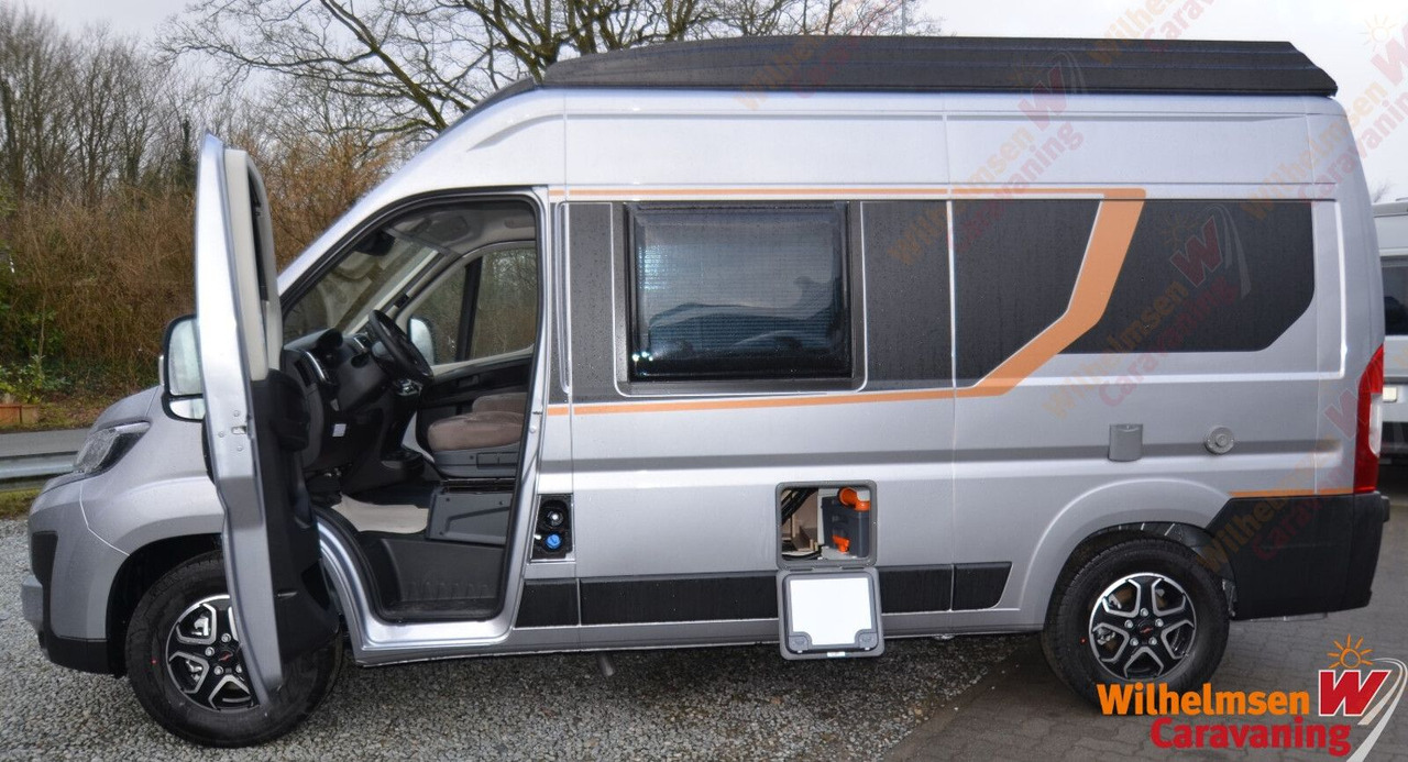 Malibu Van compact 540 DB *Aufstelldach*Autom.*Truma DE - Obytný van: obrázok 3 Malibu Van compact 540 DB *Aufstelldach*Autom.*Truma DE - Obytný van: obrázok 3