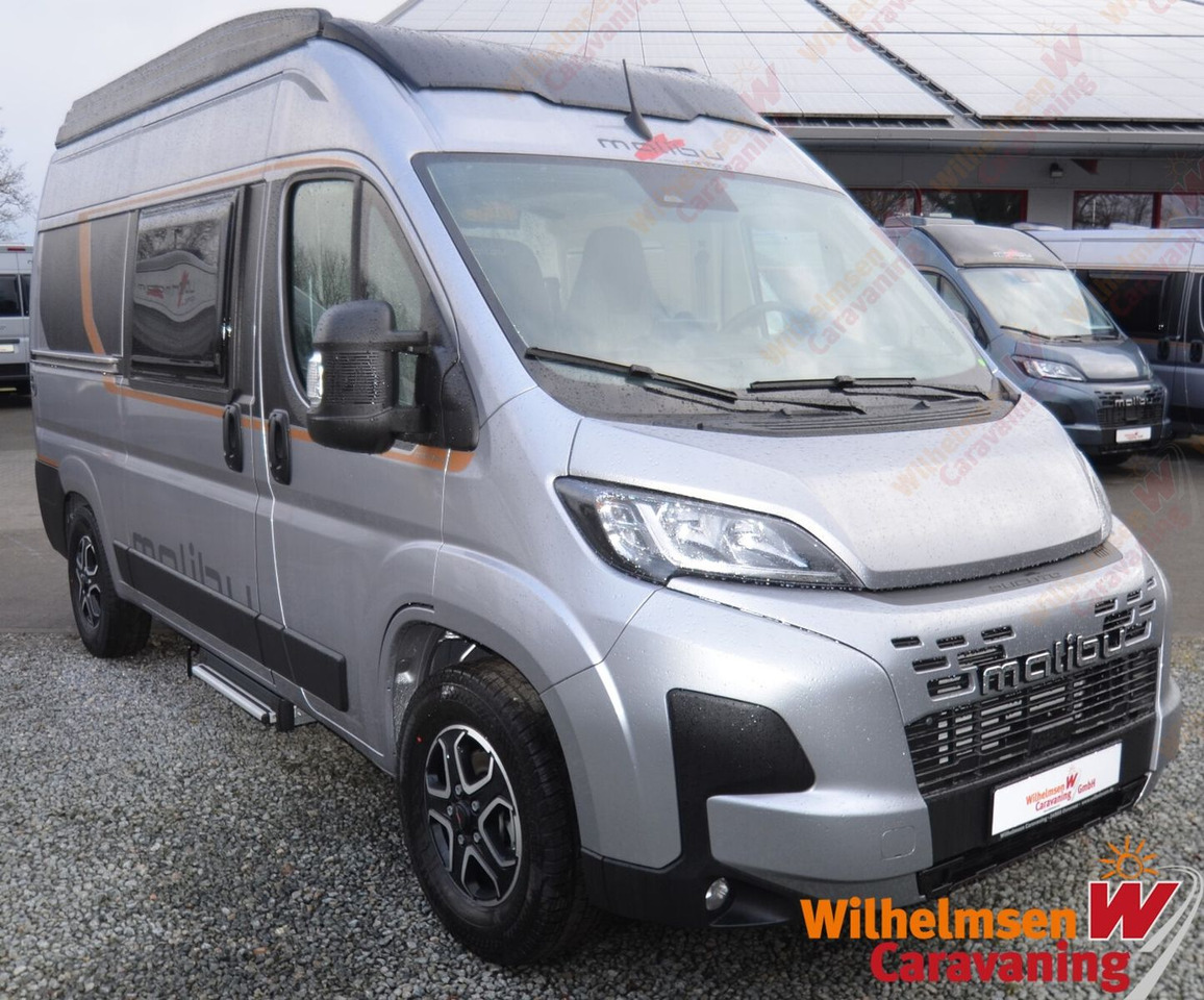 Malibu Van compact 540 DB *Aufstelldach*Autom.*Truma DE - Obytný van: obrázok 1 Malibu Van compact 540 DB *Aufstelldach*Autom.*Truma DE - Obytný van: obrázok 1
