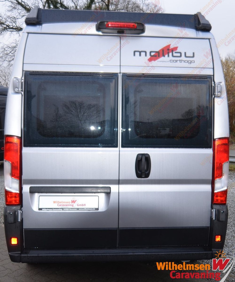 Malibu Van compact 540 DB *Aufstelldach*Autom.*Truma DE - Obytný van: obrázok 4 Malibu Van compact 540 DB *Aufstelldach*Autom.*Truma DE - Obytný van: obrázok 4