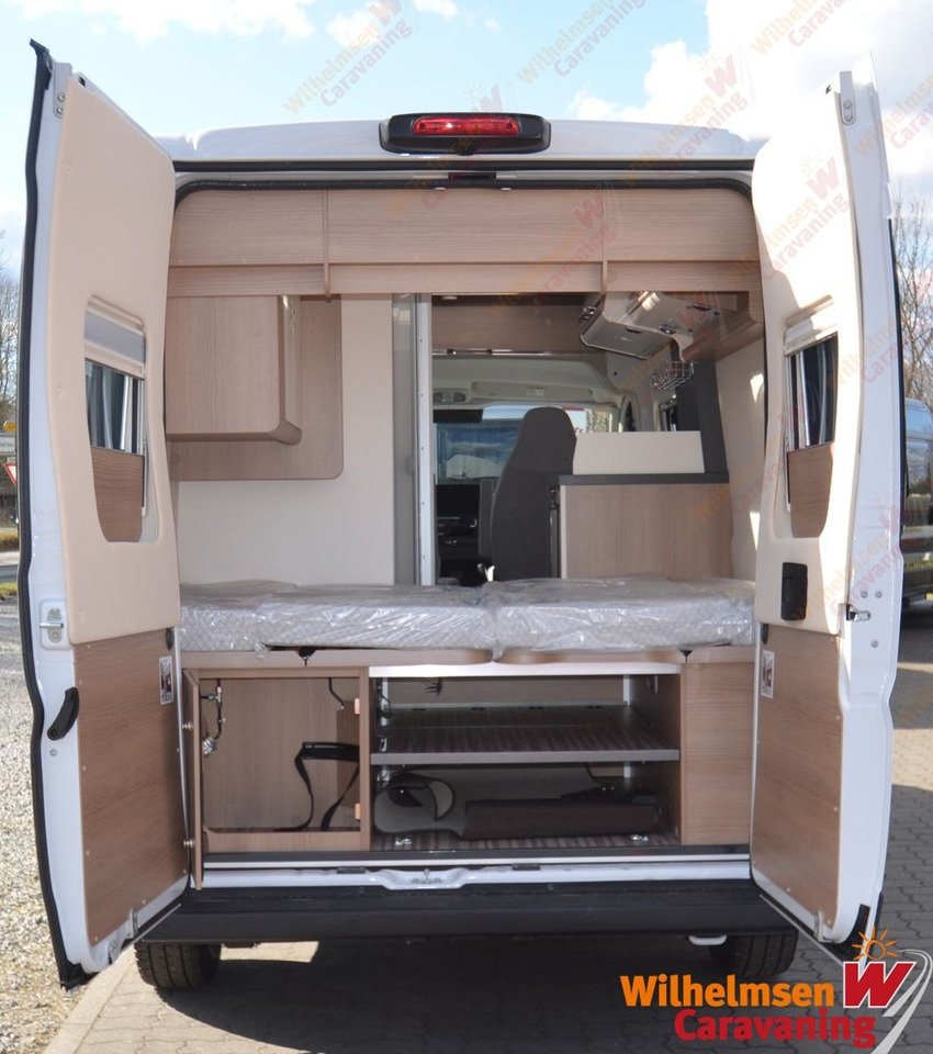 Malibu Van compact 540 DB - Obytný van: obrázok 4 Malibu Van compact 540 DB - Obytný van: obrázok 4