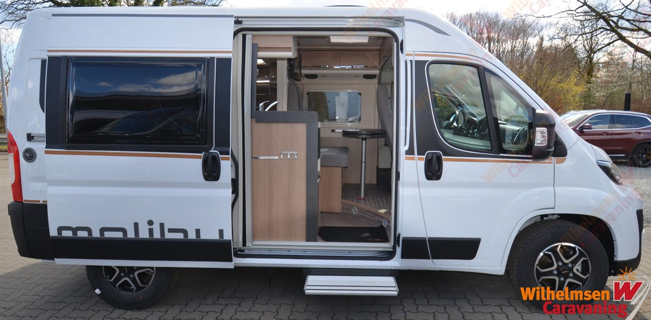 Malibu Van compact 540 DB - Obytný van: obrázok 5 Malibu Van compact 540 DB - Obytný van: obrázok 5