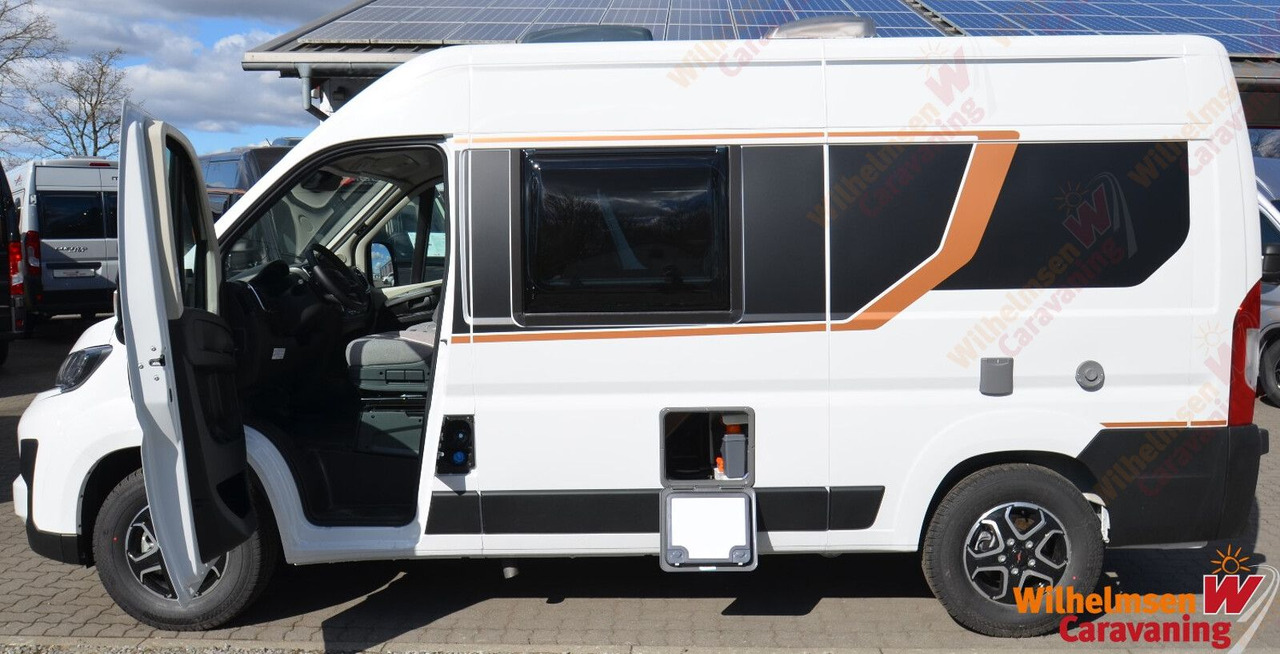 Malibu Van compact 540 DB - Obytný van: obrázok 2 Malibu Van compact 540 DB - Obytný van: obrázok 2