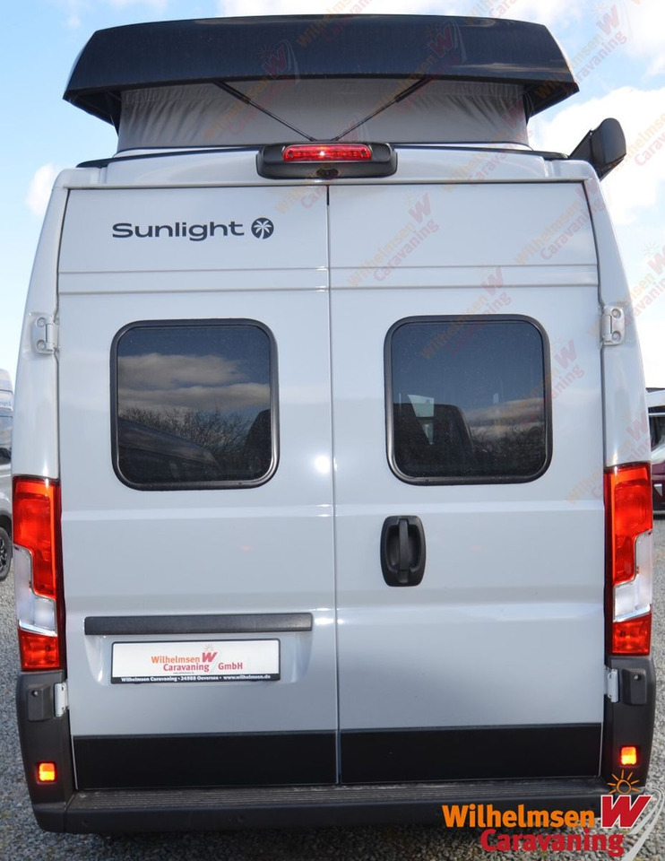 Sunlight Adventure Cliff 540 RT Aufstelldach*RüFa*Navi* - Obytný van: obrázok 3 Sunlight Adventure Cliff 540 RT Aufstelldach*RüFa*Navi* - Obytný van: obrázok 3