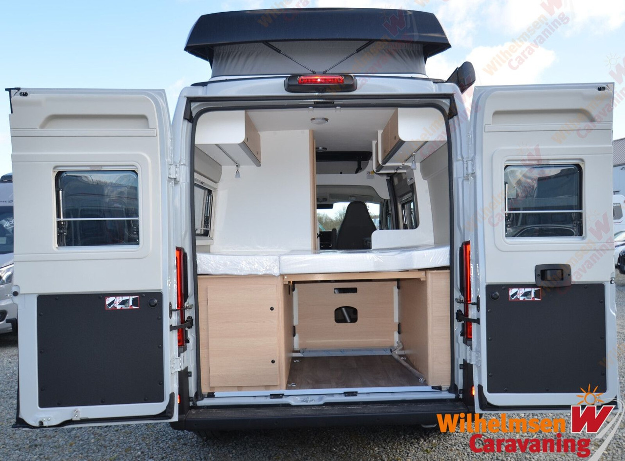 Sunlight Adventure Cliff 540 RT Aufstelldach*RüFa*Navi* - Obytný van: obrázok 4 Sunlight Adventure Cliff 540 RT Aufstelldach*RüFa*Navi* - Obytný van: obrázok 4