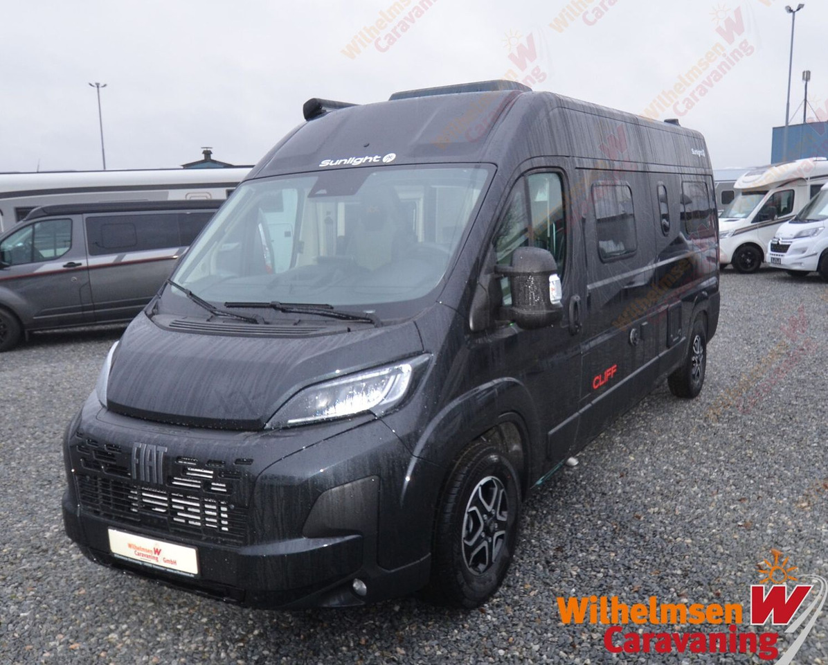 Sunlight Cliff XX 600 *Autom.*LTE*Navi*Markise*Voll LED* - Obytný van: obrázok 4 Sunlight Cliff XX 600 *Autom.*LTE*Navi*Markise*Voll LED* - Obytný van: obrázok 4