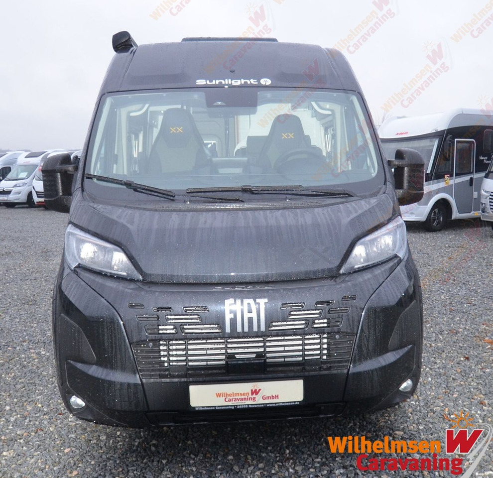 Sunlight Cliff XX 600 *Autom.*LTE*Navi*Markise*Voll LED* - Obytný van: obrázok 3 Sunlight Cliff XX 600 *Autom.*LTE*Navi*Markise*Voll LED* - Obytný van: obrázok 3
