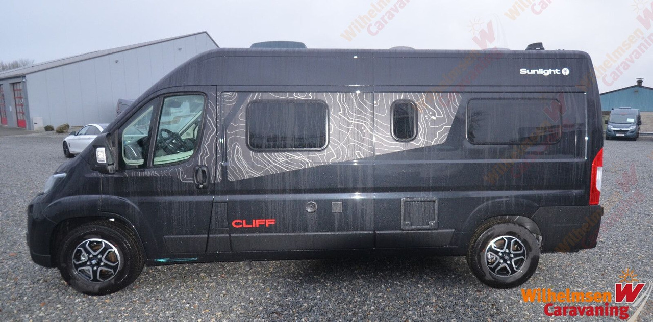 Sunlight Cliff XX 600 *Autom.*LTE*Navi*Markise*Voll LED* - Obytný van: obrázok 5 Sunlight Cliff XX 600 *Autom.*LTE*Navi*Markise*Voll LED* - Obytný van: obrázok 5