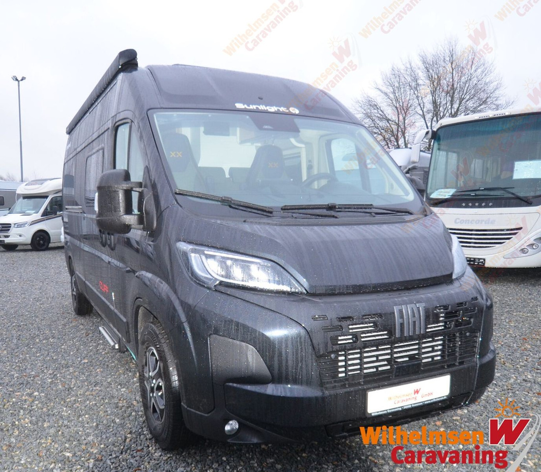 Sunlight Cliff XX 600 *Autom.*LTE*Navi*Markise*Voll LED* - Obytný van: obrázok 1 Sunlight Cliff XX 600 *Autom.*LTE*Navi*Markise*Voll LED* - Obytný van: obrázok 1