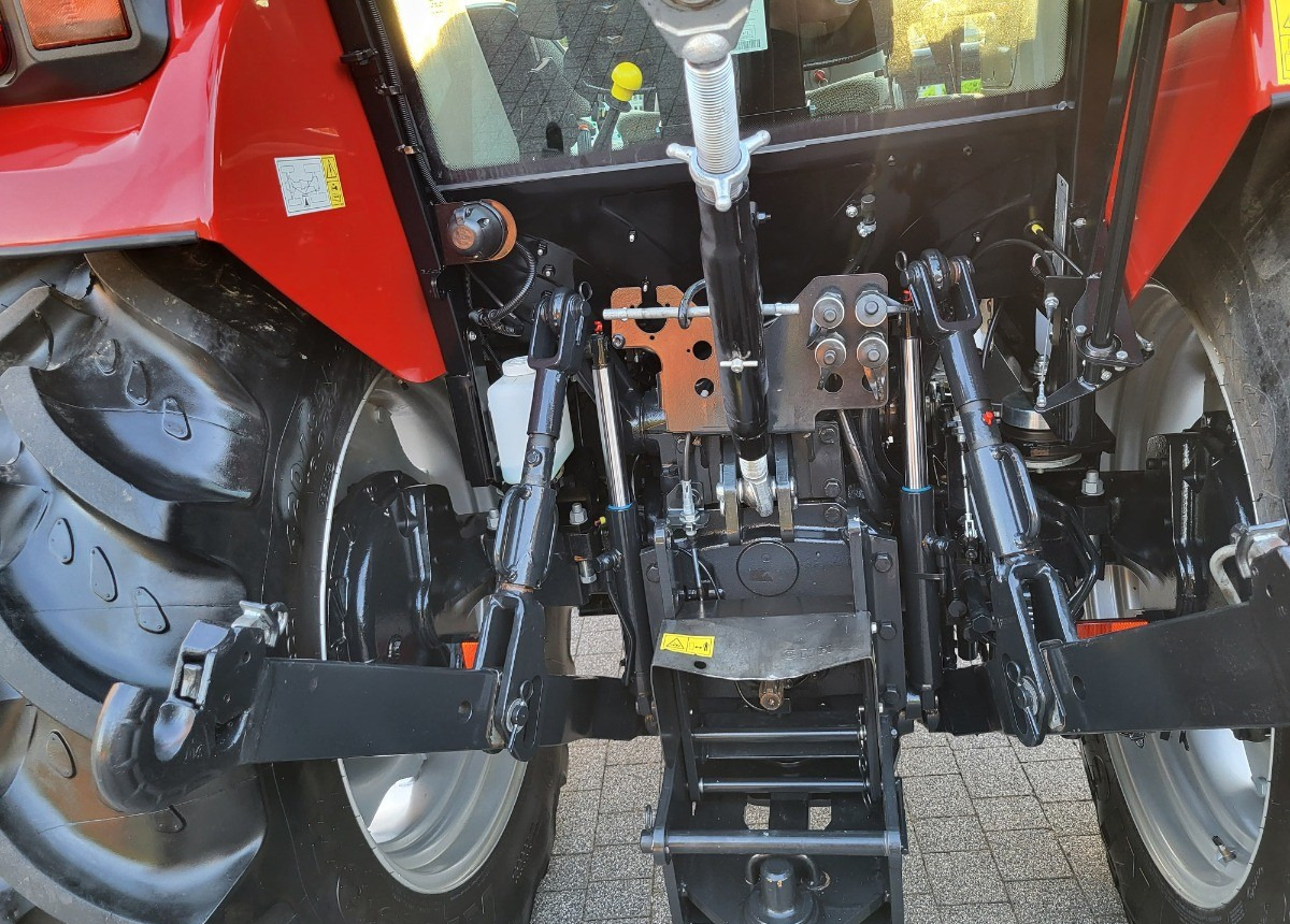 Case IH 85A jak nowy 4x4WD - Traktor: obrázok 5 Case IH 85A jak nowy 4x4WD - Traktor: obrázok 5