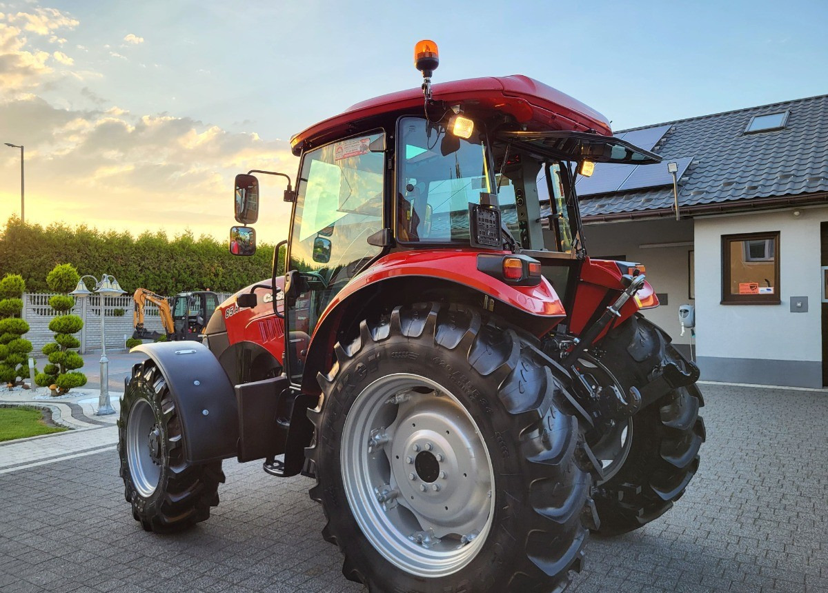 Case IH 85A jak nowy 4x4WD - Traktor: obrázok 3 Case IH 85A jak nowy 4x4WD - Traktor: obrázok 3