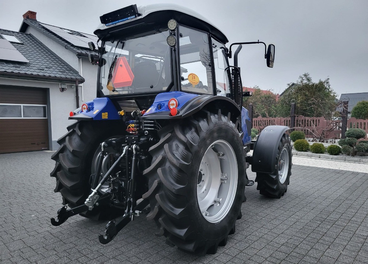 Farmtrac 9120 DTV Stan Fabrycznie Nowy - Traktor: obrázok 3 Farmtrac 9120 DTV Stan Fabrycznie Nowy - Traktor: obrázok 3