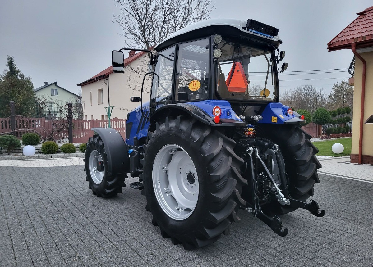 Leasing Farmtrac 9120 DTV Stan Fabrycznie Nowy Farmtrac 9120 DTV Stan Fabrycznie Nowy: obrázok 8