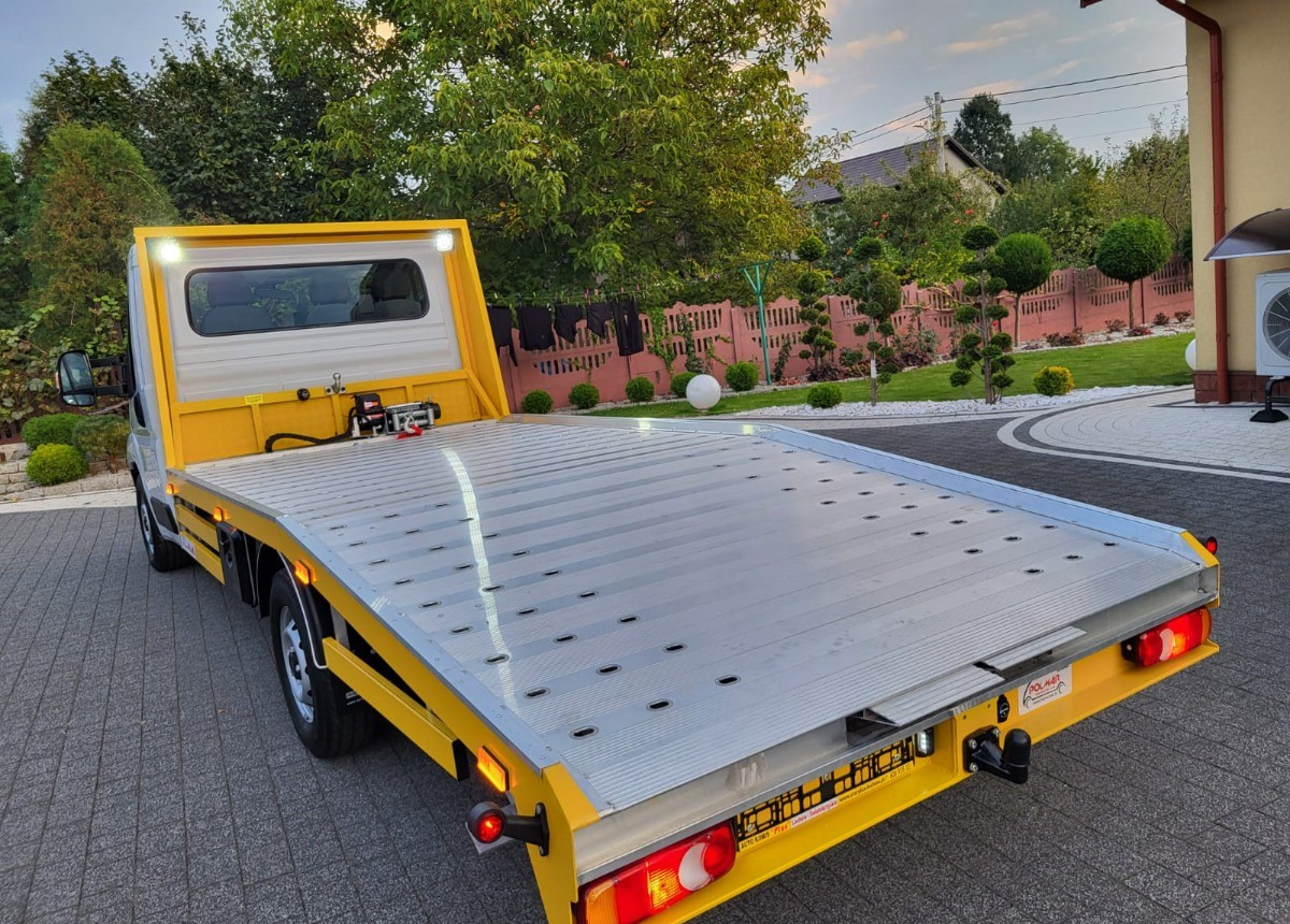 Fiat Ducato Autolaweta Polmar Autom jak Nowe - Odťahovy voz: obrázok 5 Fiat Ducato Autolaweta Polmar Autom jak Nowe - Odťahovy voz: obrázok 5