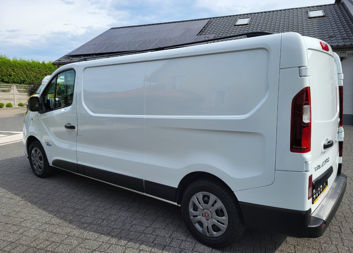 Fiat Talento L2H1 2.0 145ps. - Furgon: obrázok 4 Fiat Talento L2H1 2.0 145ps. - Furgon: obrázok 4