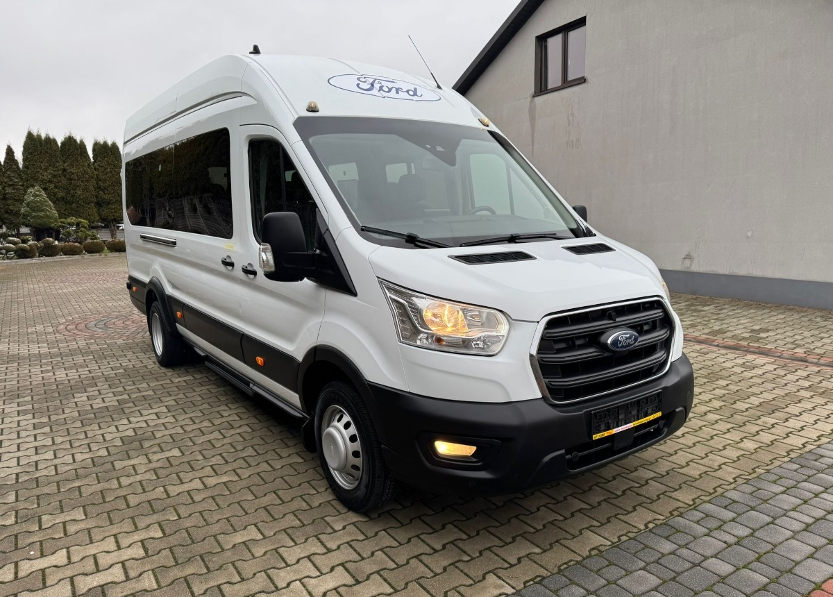 Ford Autobus 18 osobowy Stan Idealny z Niemiec Nieniec - Minibus, Mikrobus: obrázok 5 Ford Autobus 18 osobowy Stan Idealny z Niemiec Nieniec - Minibus, Mikrobus: obrázok 5