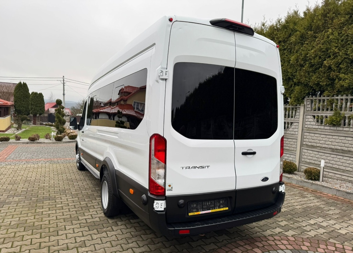 Ford Autobus 18 osobowy Stan Idealny z Niemiec Nieniec - Minibus, Mikrobus: obrázok 4 Ford Autobus 18 osobowy Stan Idealny z Niemiec Nieniec - Minibus, Mikrobus: obrázok 4