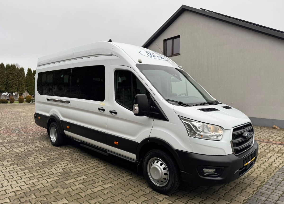 Ford Autobus 18 osobowy Stan Idealny z Niemiec Nieniec - Minibus, Mikrobus: obrázok 2 Ford Autobus 18 osobowy Stan Idealny z Niemiec Nieniec - Minibus, Mikrobus: obrázok 2