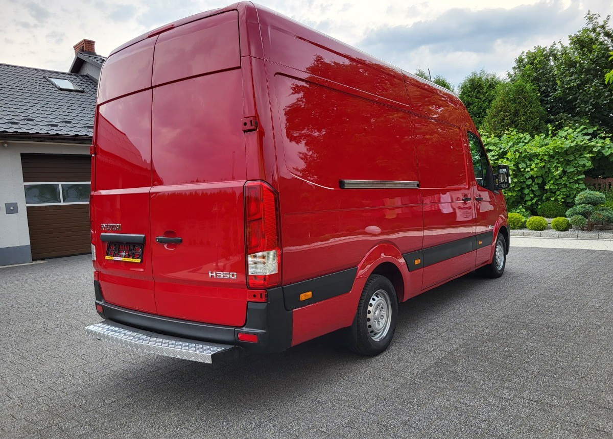 Furgon Hyundai H 350 L3 H3: obrázok 12