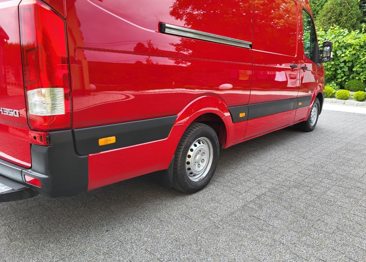 Furgon Hyundai H 350 L3 H3: obrázok 7