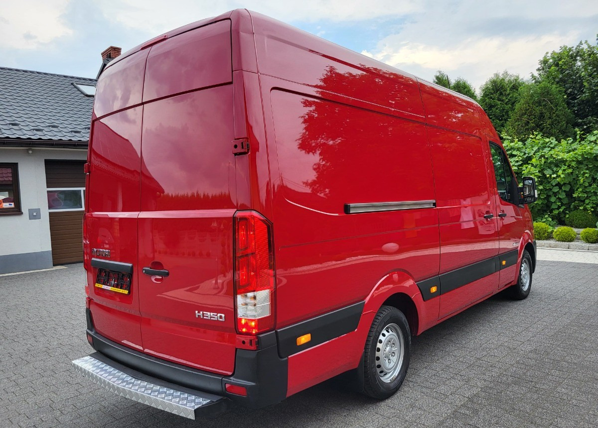 Hyundai H 350 L3 H3 - Furgon: obrázok 4 Hyundai H 350 L3 H3 - Furgon: obrázok 4