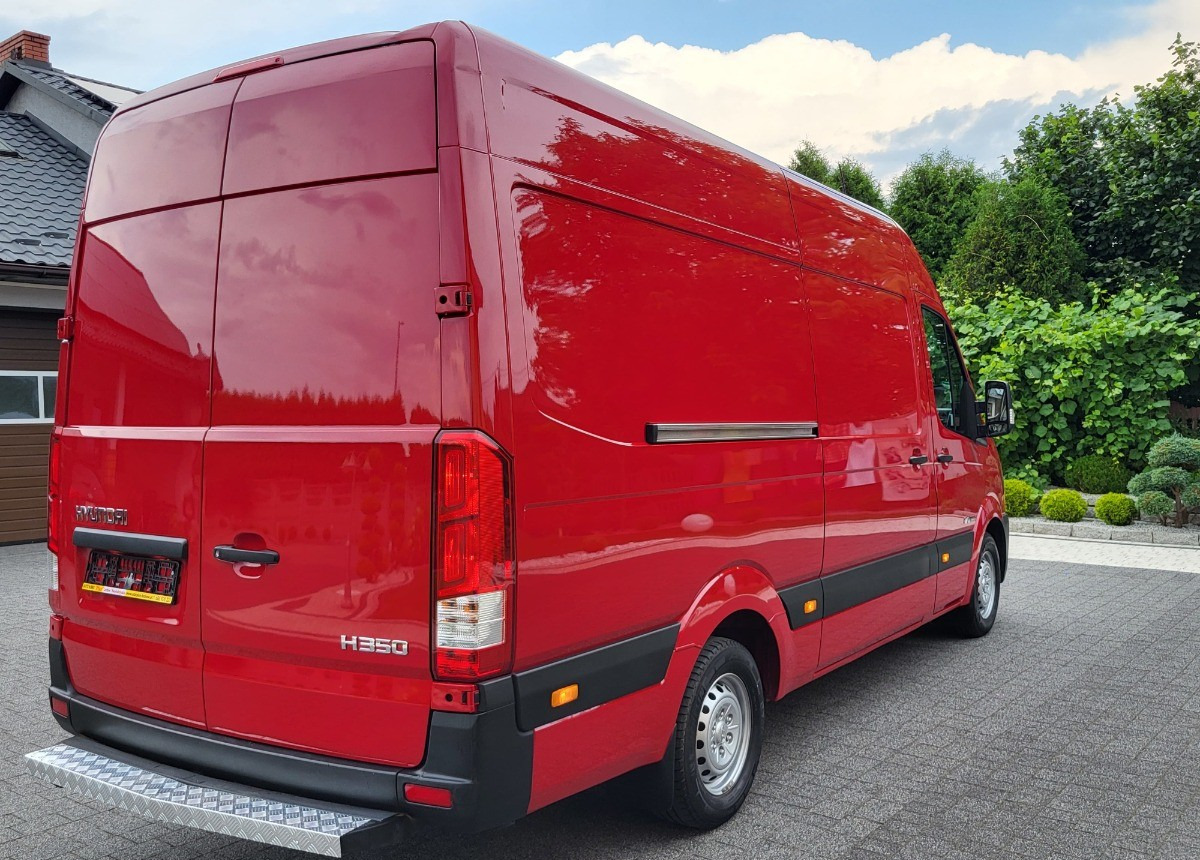 Furgon Hyundai H 350 L3 H3: obrázok 11