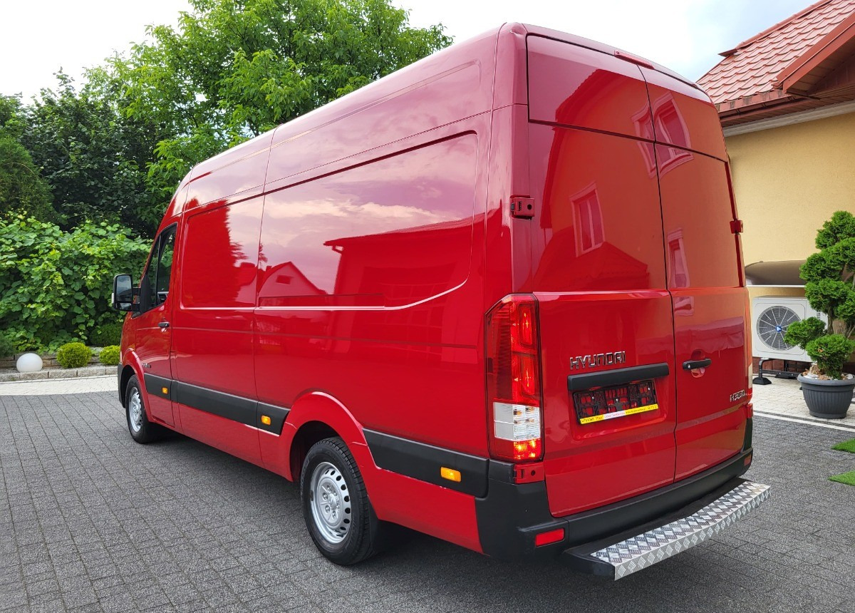 Furgon Hyundai H 350 L3 H3: obrázok 14
