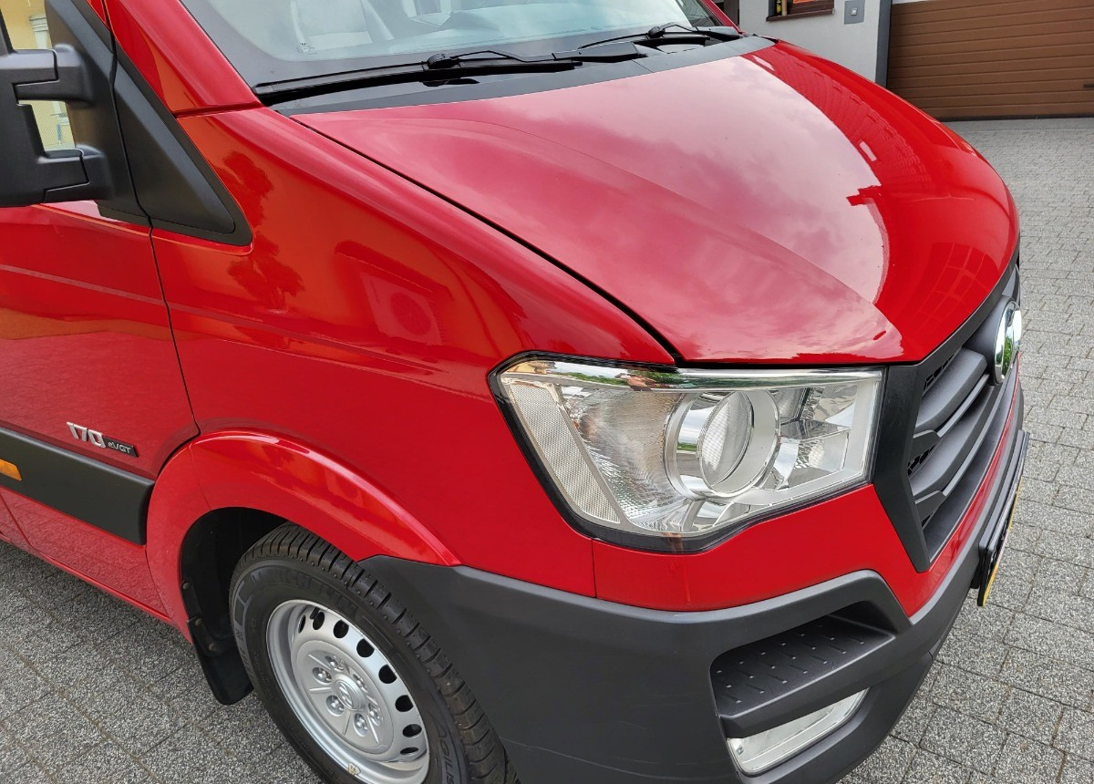 Furgon Hyundai H 350 L3 H3: obrázok 16