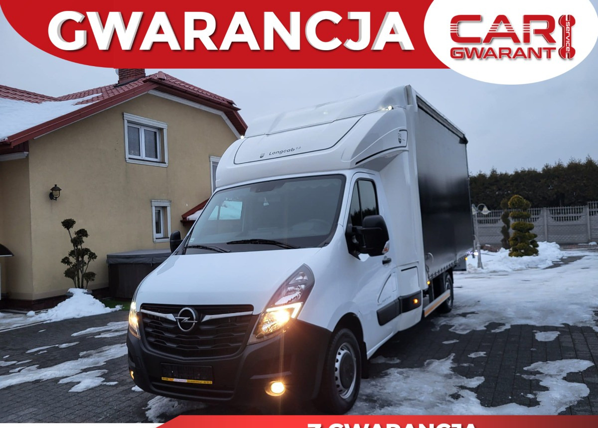 Opel Movano Sypialka XL Burtofiranka Salon Polska Serwisowany I właściciel - Plachtová dodávka: obrázok 1 Opel Movano Sypialka XL Burtofiranka Salon Polska Serwisowany I właściciel - Plachtová dodávka: obrázok 1